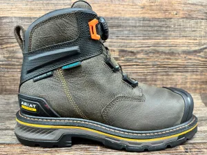 10048060 Men's Stump Jumper Lace Up Composite Toe Waterproof Work Boot by Ariat