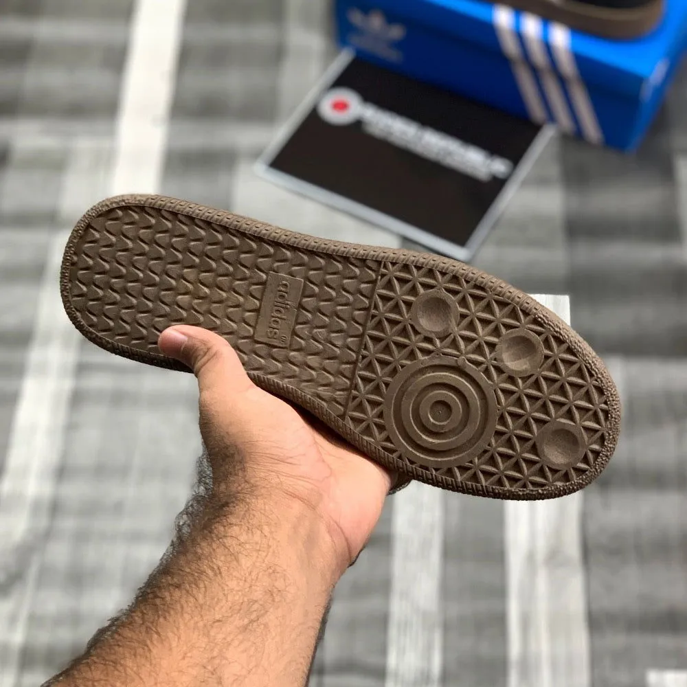 Adii Samba (Black)