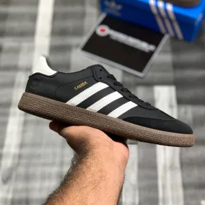 Adii Samba (Black)