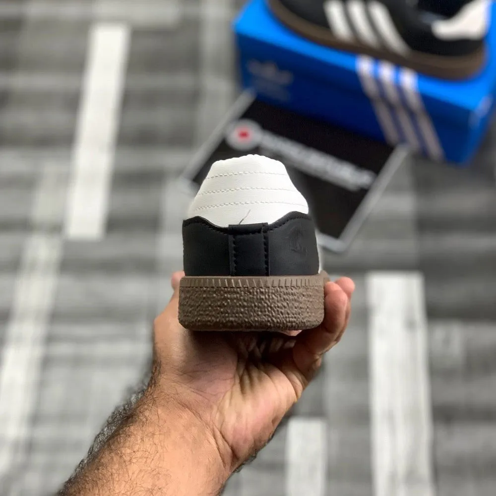 Adii Samba (Black)