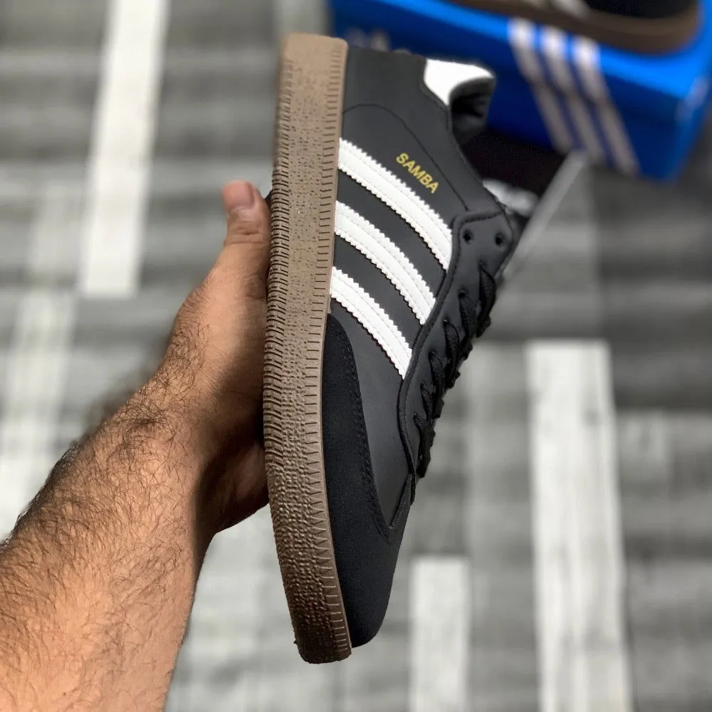 Adii Samba (Black)