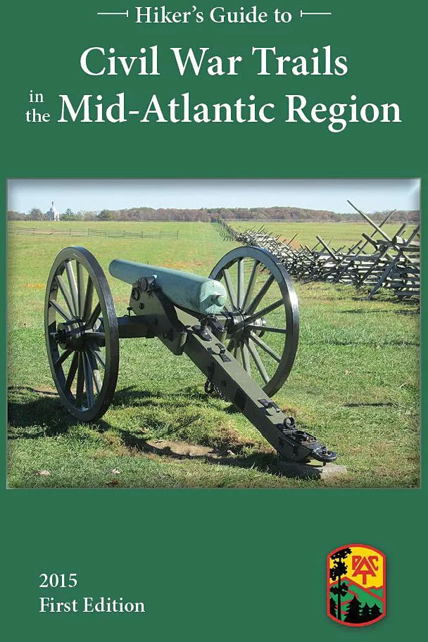 Adirondack Mountain Club Mid-Atlantic Hiking and Backpacking Guides with ADK Catskill Trails Map Pack by Carol & David White