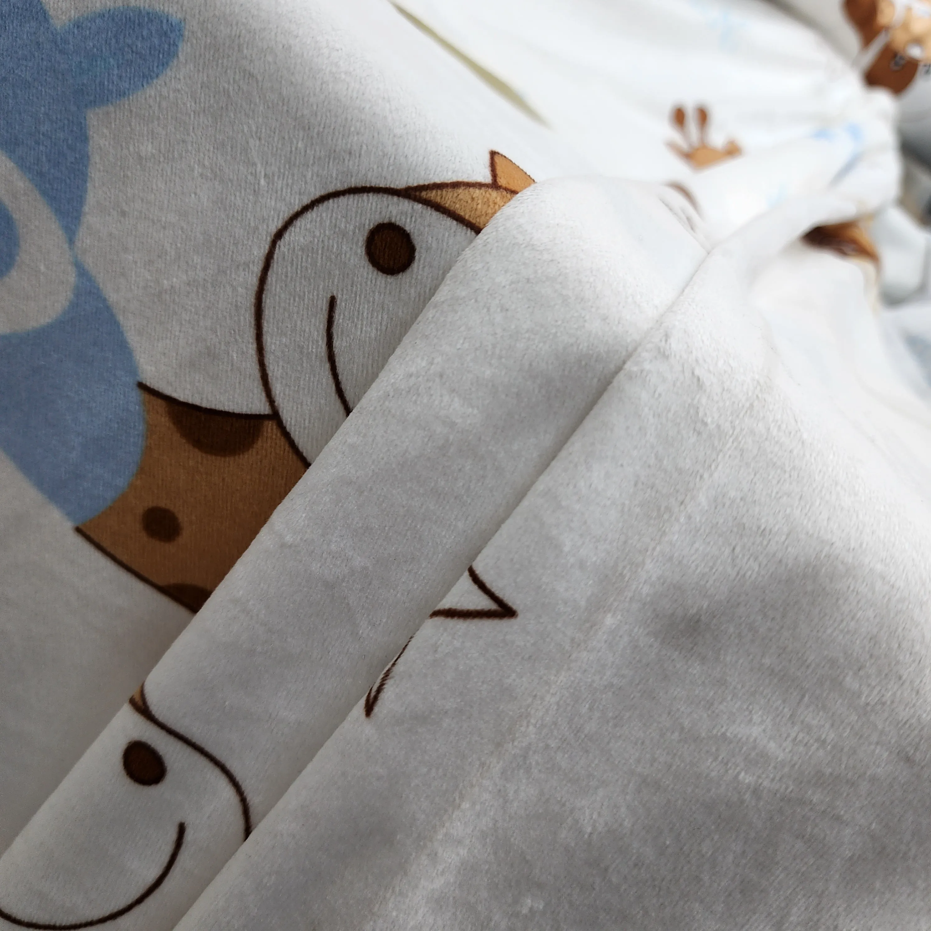 Baby Fleece Blanketing