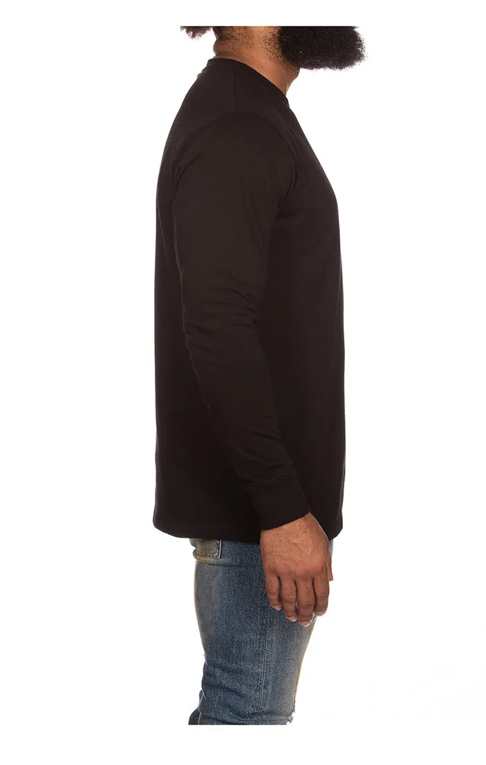 BBC Black BB Line Helmet LS Knit (841-9308)