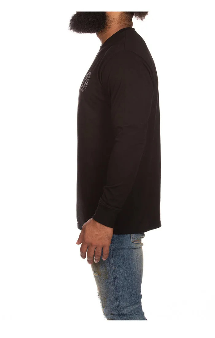 BBC Black BB Line Helmet LS Knit (841-9308)