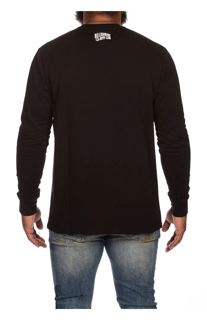 BBC Black BB Line Helmet LS Knit (841-9308)