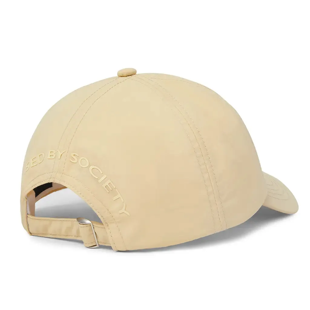 BEIGE TECH CAP