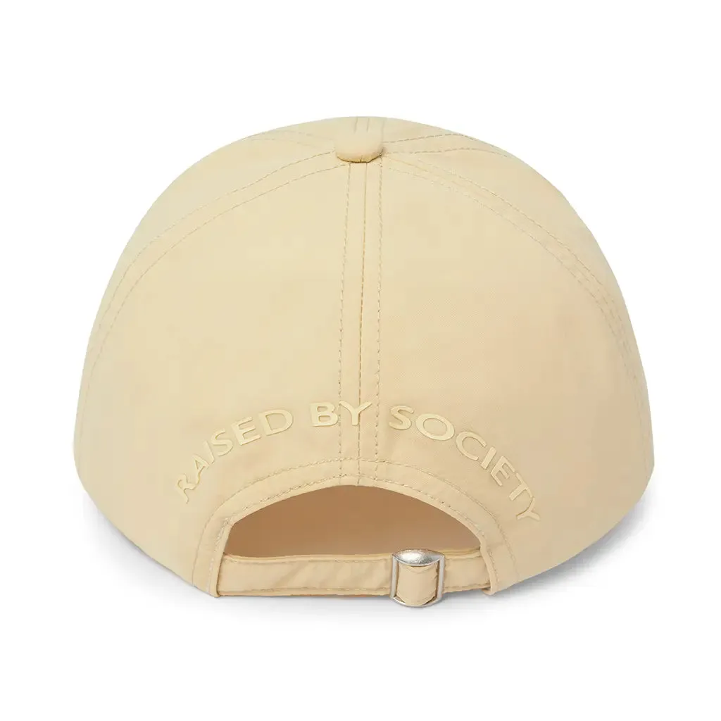 BEIGE TECH CAP