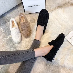 Bella™ Warm Plush Loafers for Women