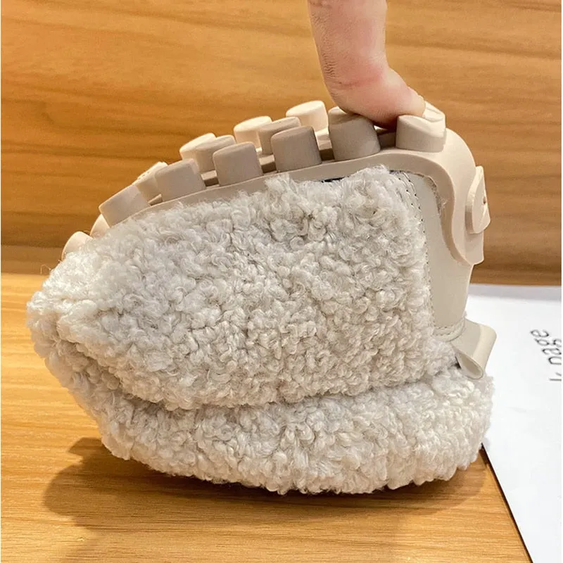 Bella™ Warm Plush Loafers for Women