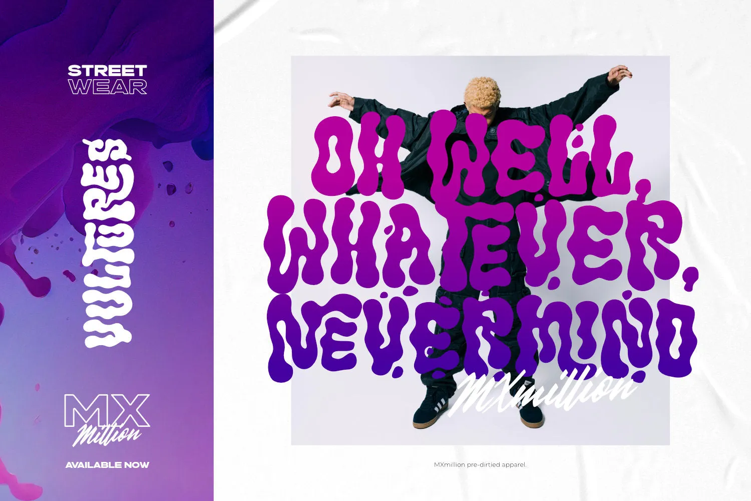 Brawner - Y2K Liquid Font