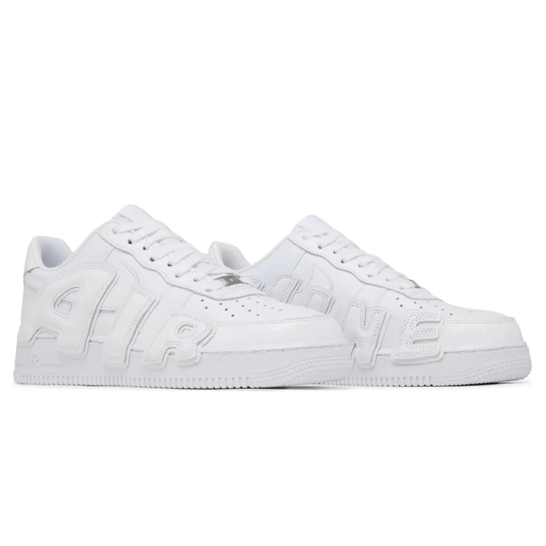 Cactus Plant Flea Market x Nike Air Force 1 Low Premium 'White' 2024