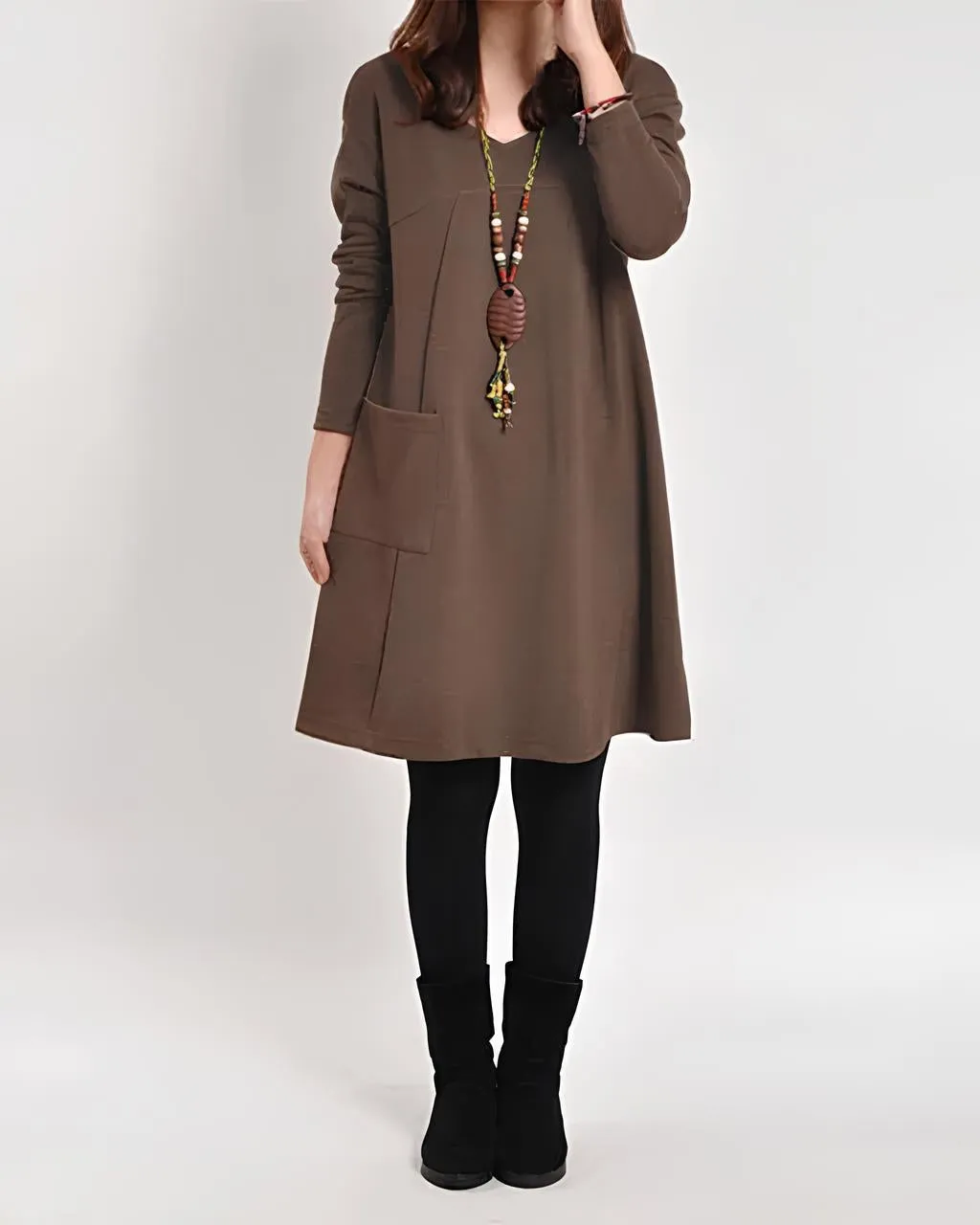 Candice | Comfy Dress