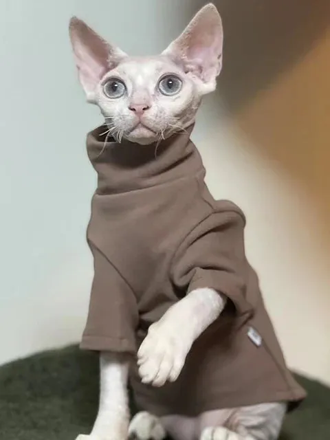 Cat Sweater