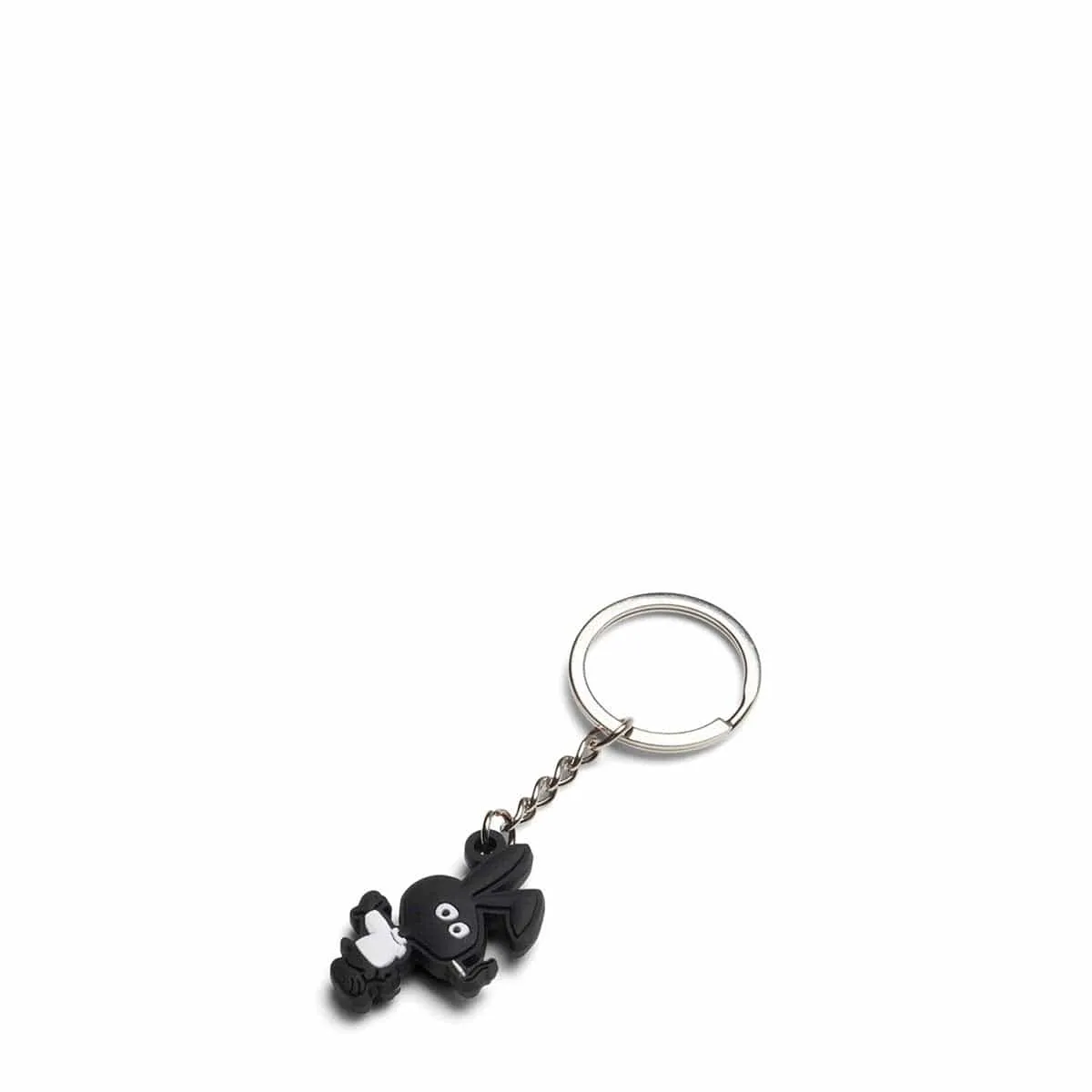 COLD BUNNY RUBBER KEY CHAIN