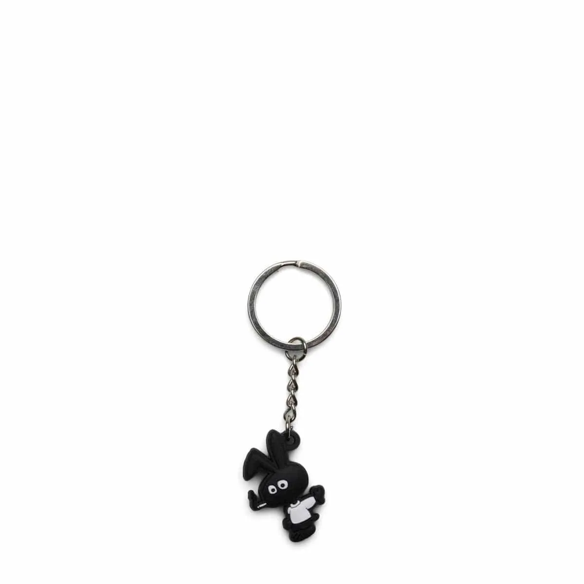 COLD BUNNY RUBBER KEY CHAIN
