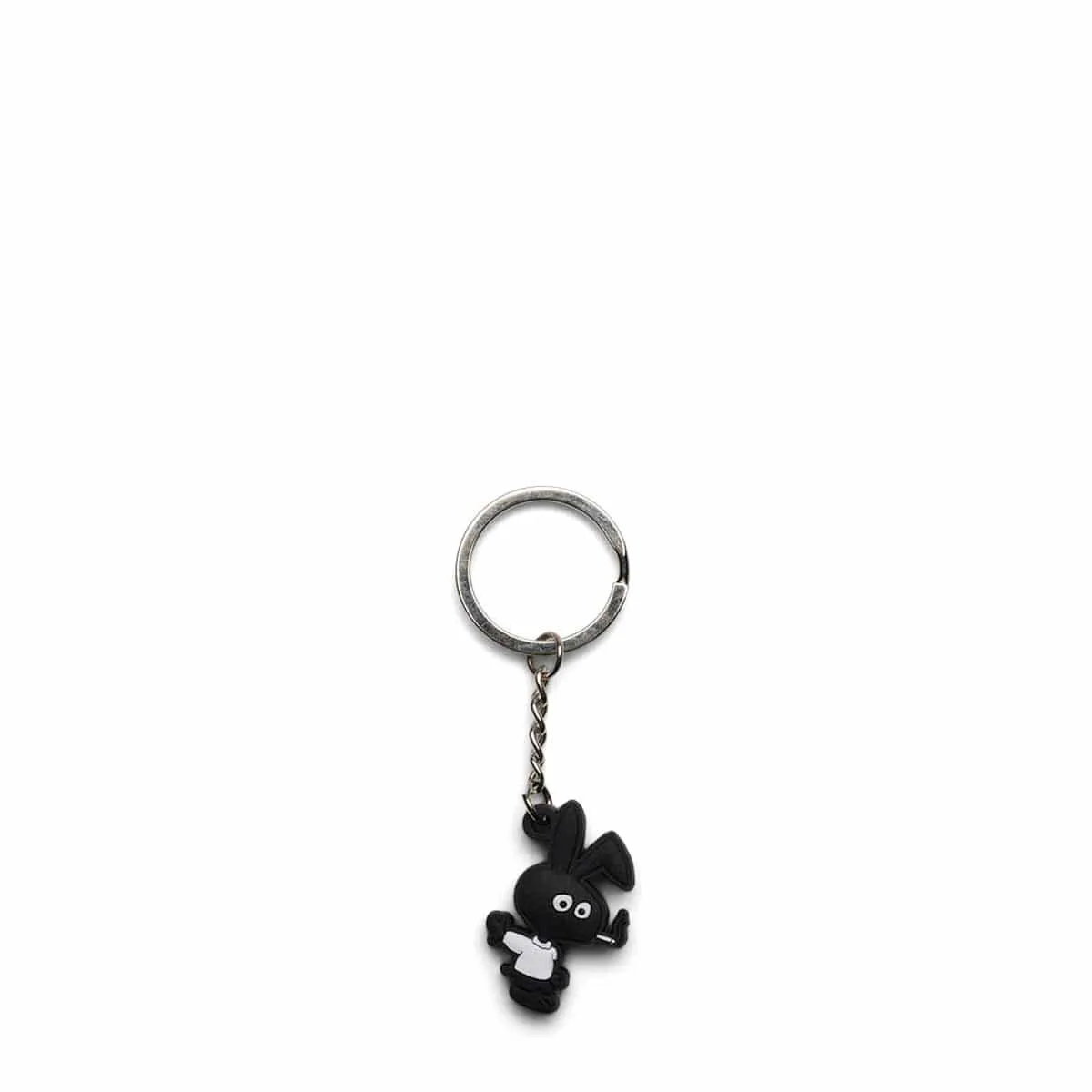 COLD BUNNY RUBBER KEY CHAIN