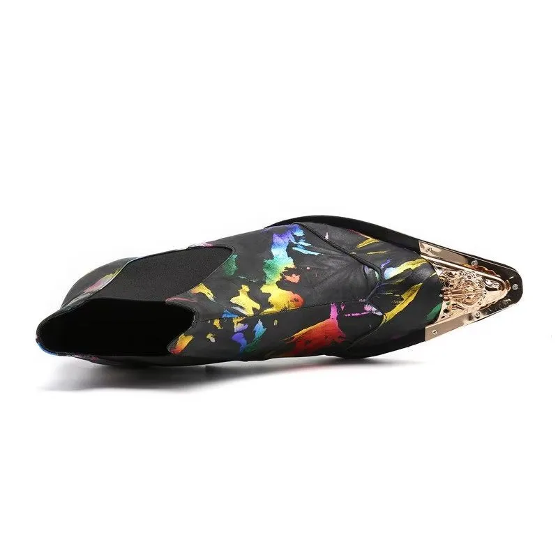 Diamoré Luxe Event Footwear