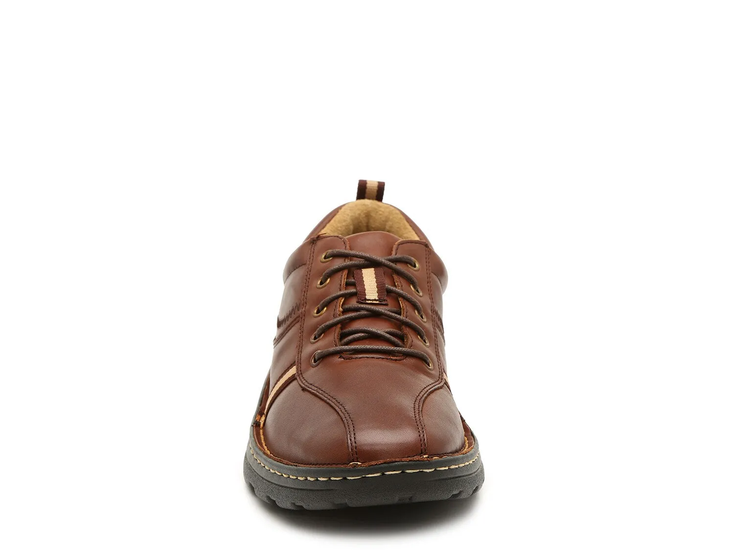 Drew Hogan Oxfords, black