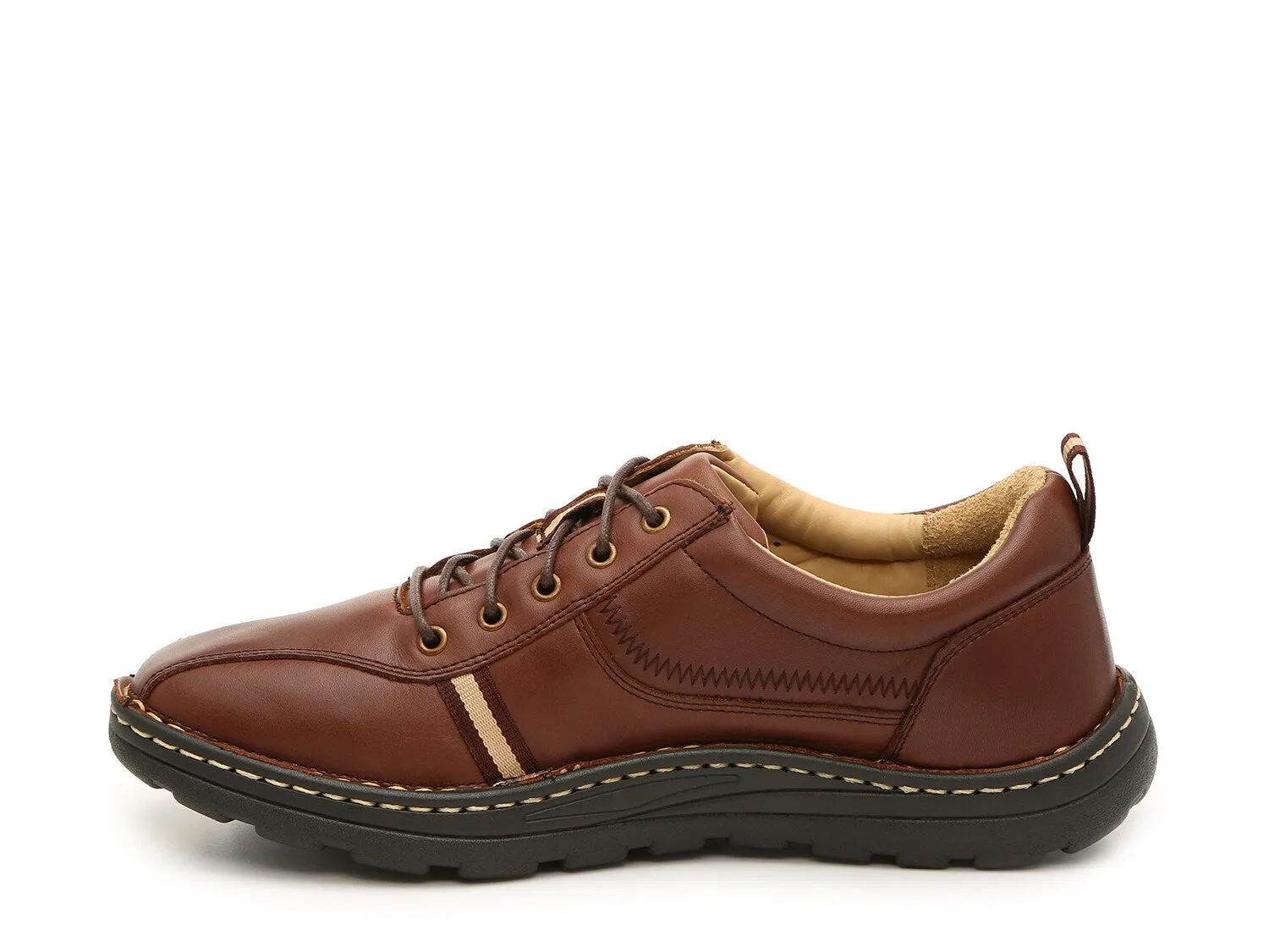 Drew Hogan Oxfords, black
