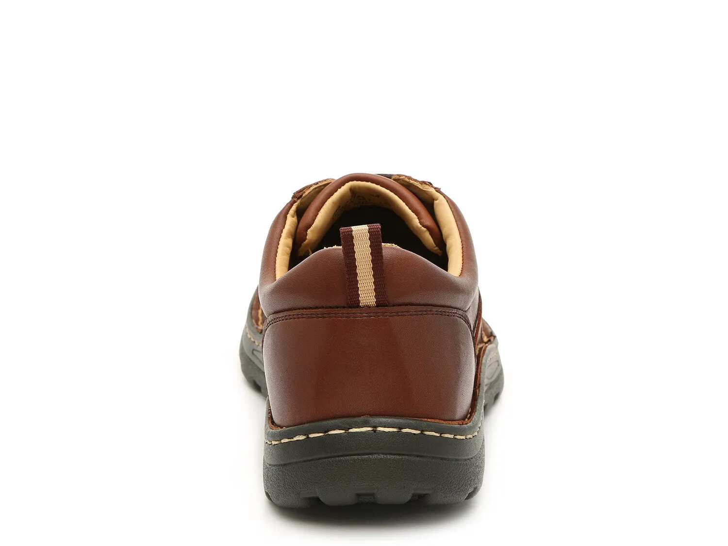Drew Hogan Oxfords, black