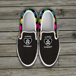 Florida Veterinary Slip-on Shoes