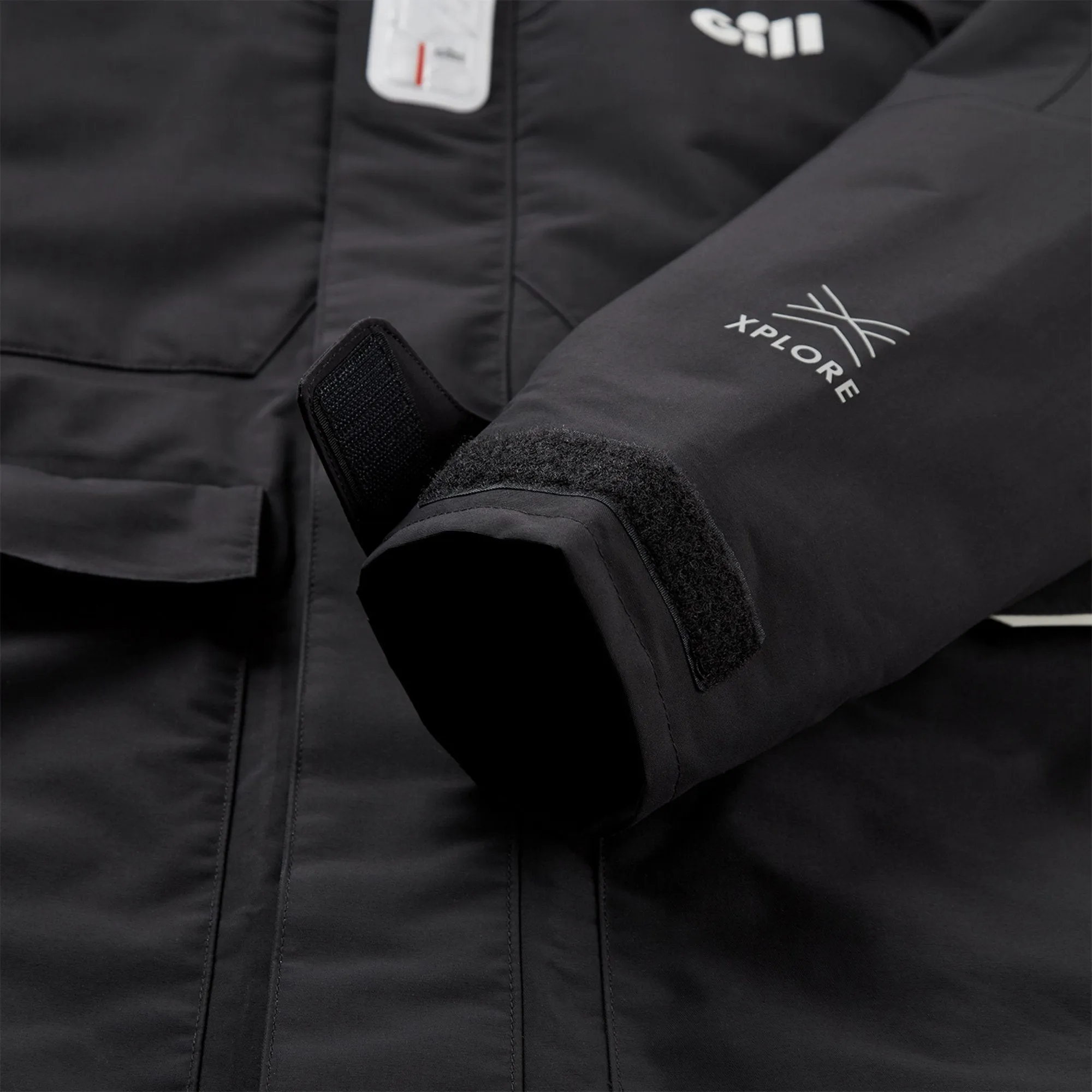 Gill Mens OS2 Offshore Sailing Jacket