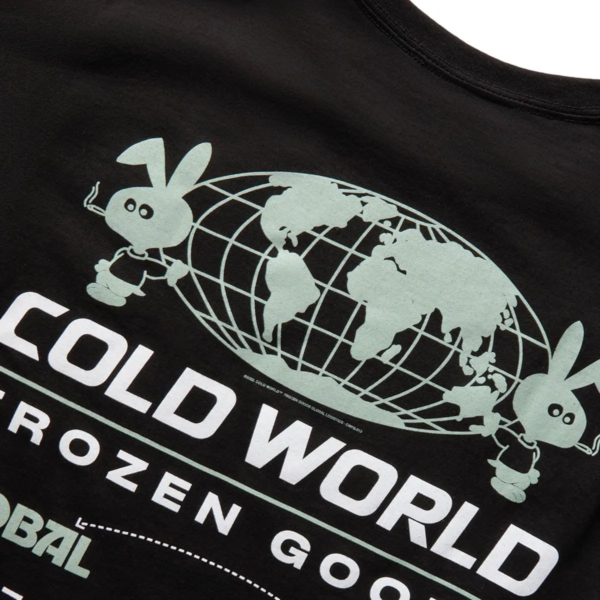 GLOBAL LOGISTICS TEE