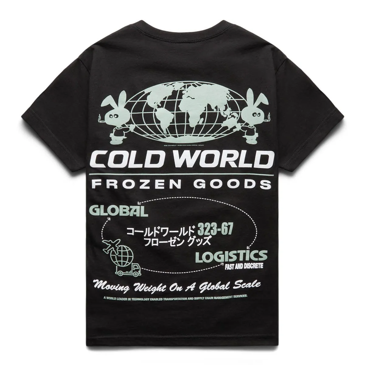 GLOBAL LOGISTICS TEE