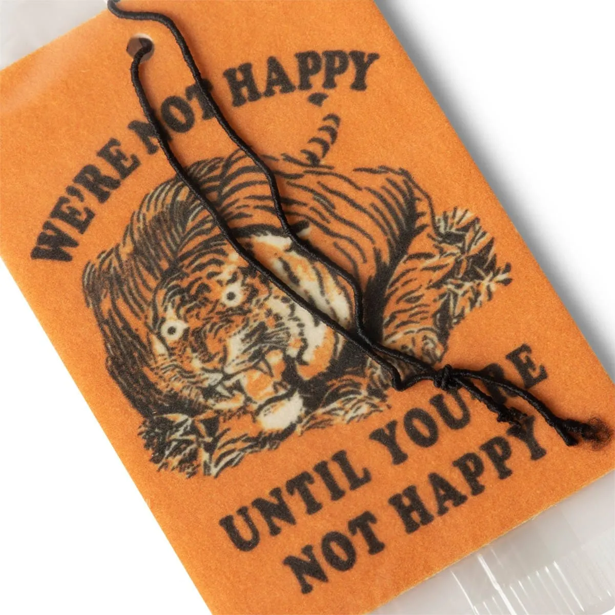 HAPPY TIGER AIR FRESHNER
