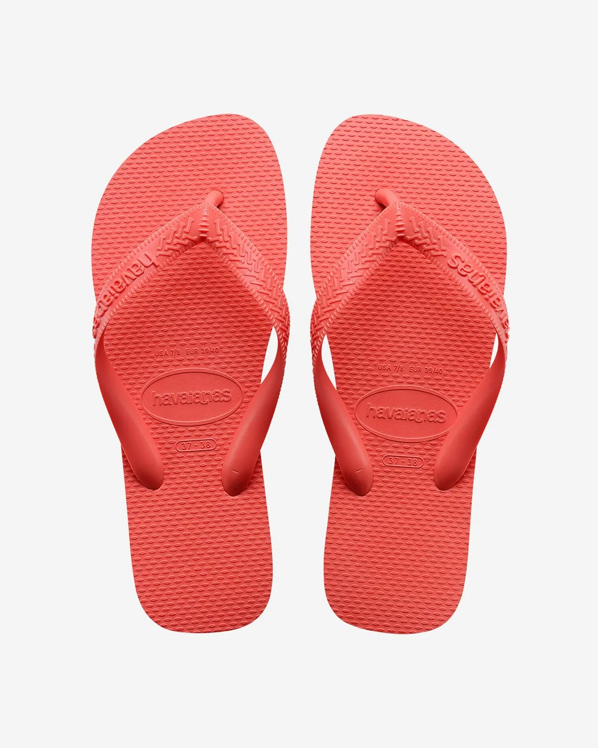 HAVAIANAS TOP - SALMON