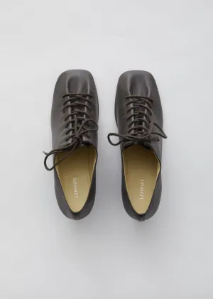 Heeled Derbies — Anthracite