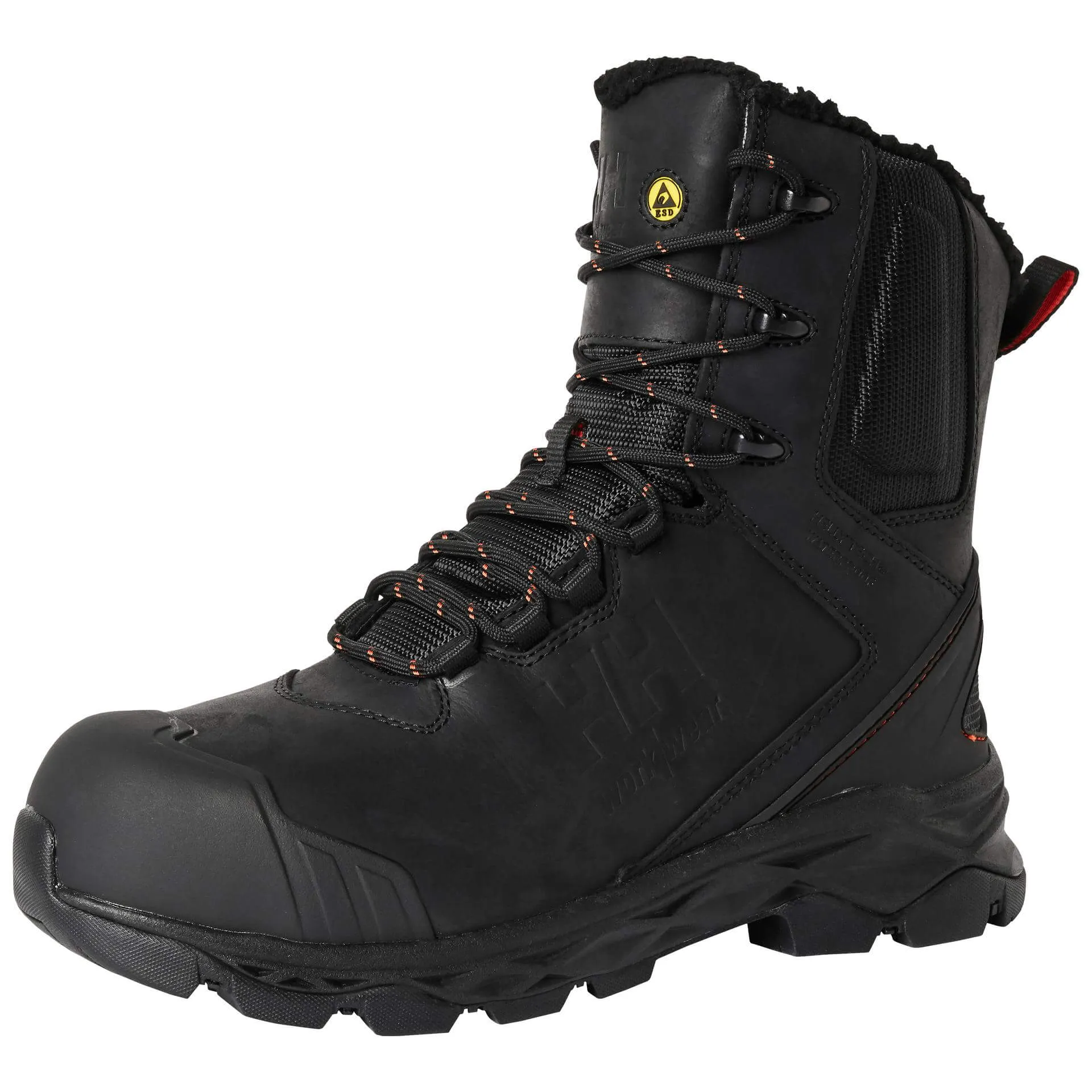 Helly Hansen Oxford Insulated Tall Composite Toe Cap Winter Safety Work Boots - 78405 - Sale