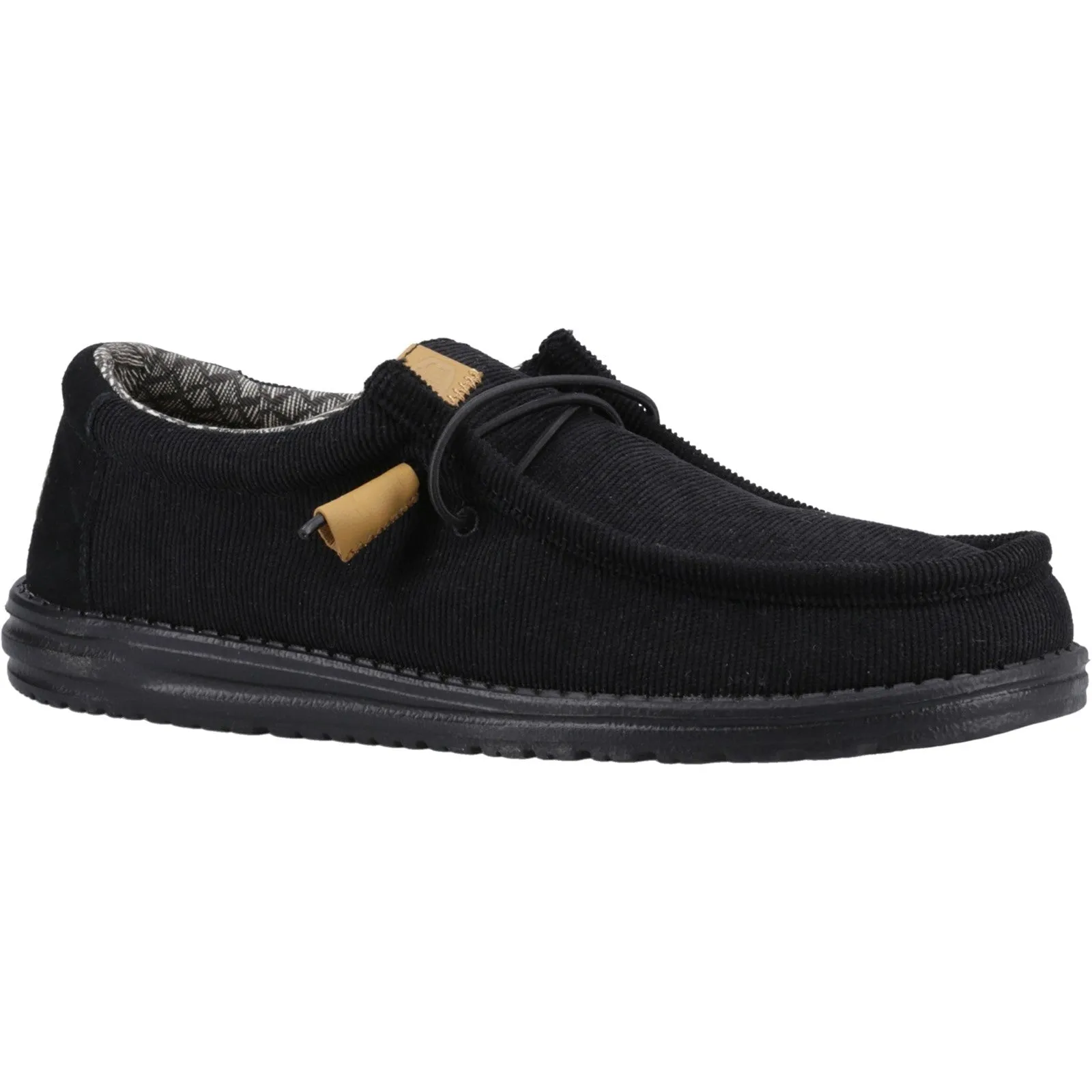 Heydude Wally Corduroy Shoe