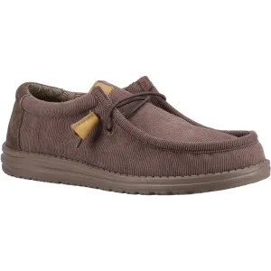 Heydude Wally Corduroy Shoe