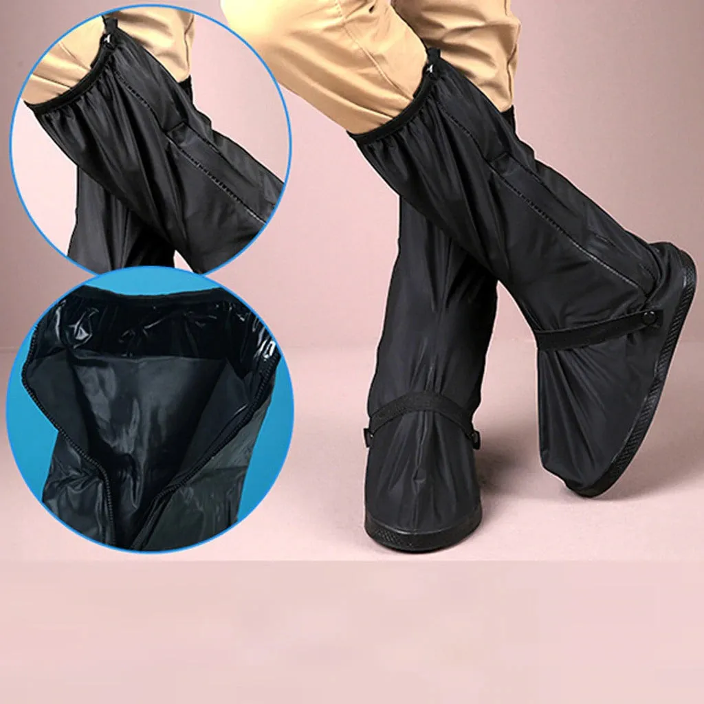 High Top Waterproof Shoes Covers and boot covers