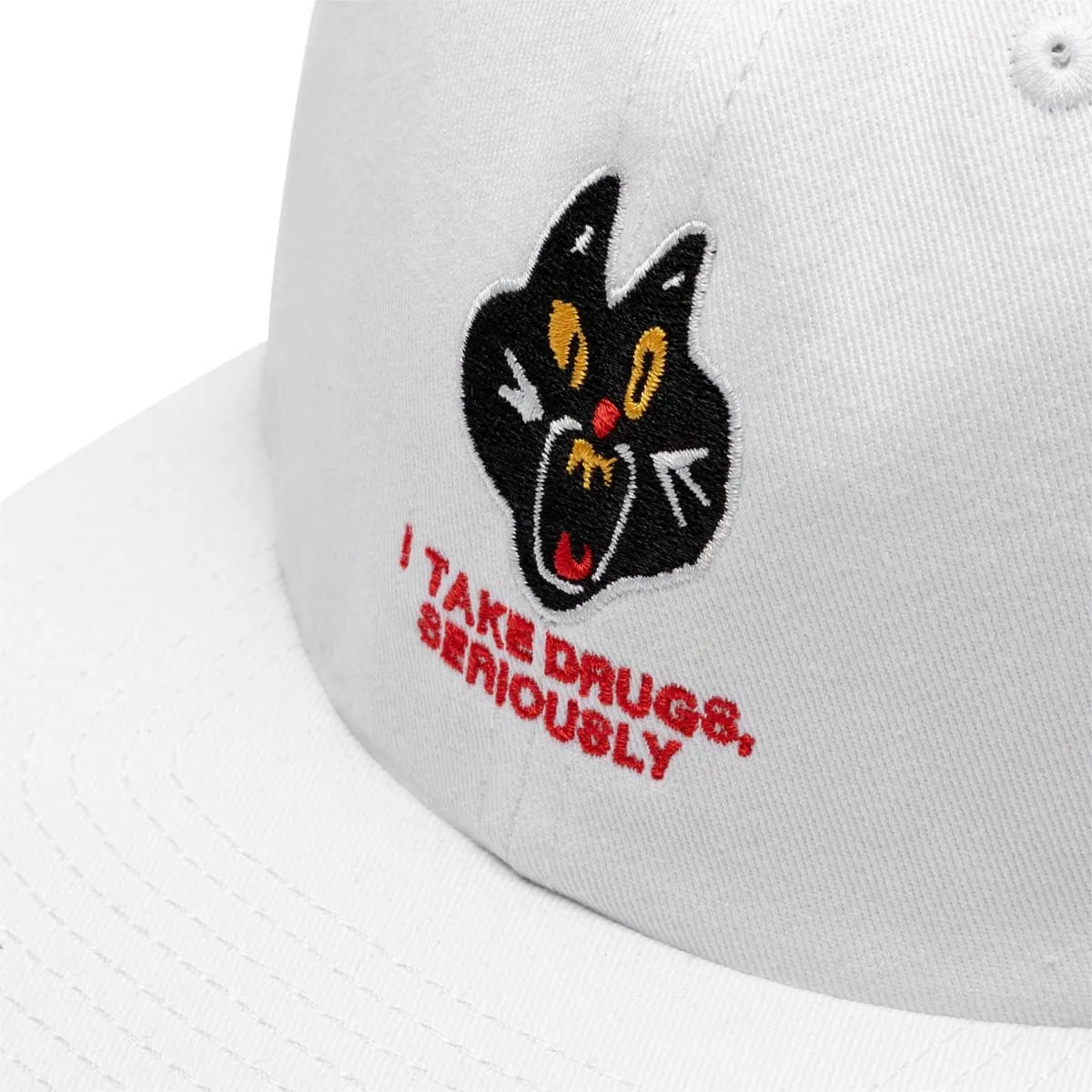 JAZZ CAT UNSTRUCTURED 6 PANEL