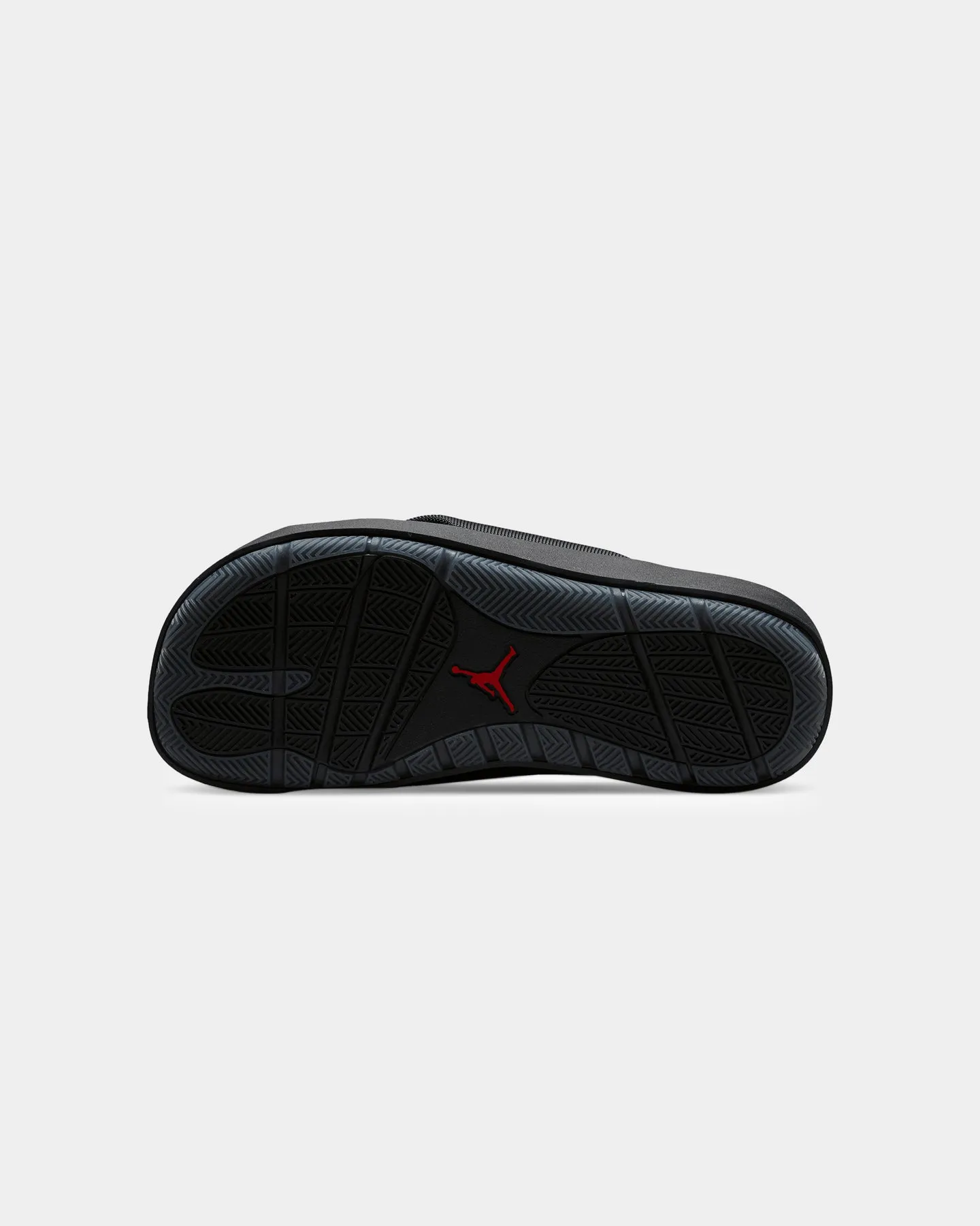 Jordan Women's Jordan Sophia Slides Black/Fire Red-Black