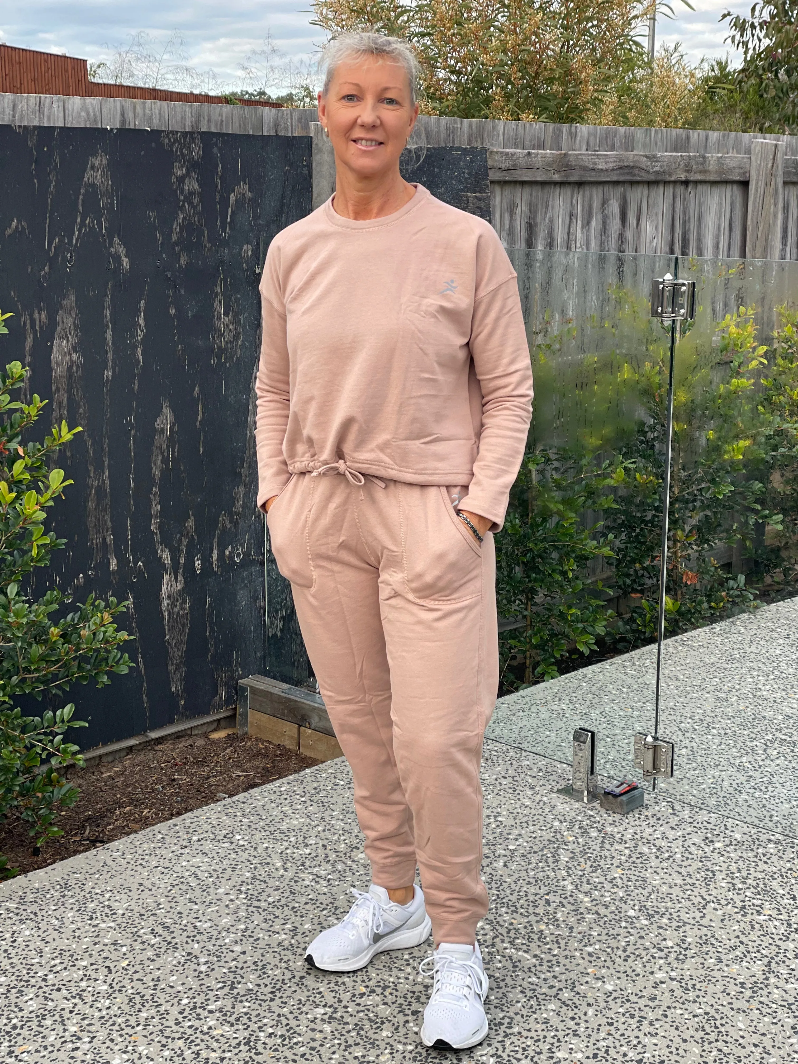 Kozy Fleece Track Pants