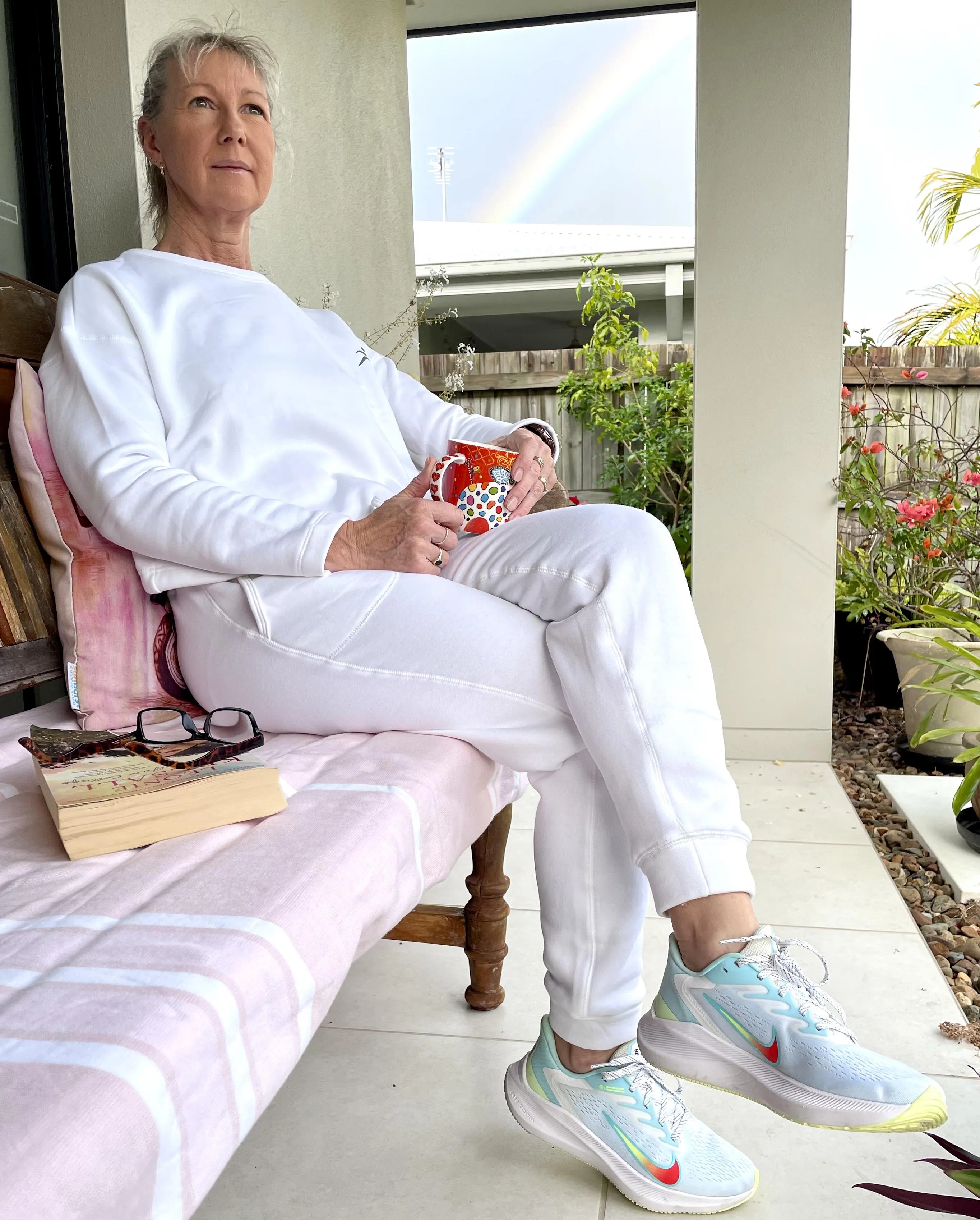 Kozy Fleece Track Pants