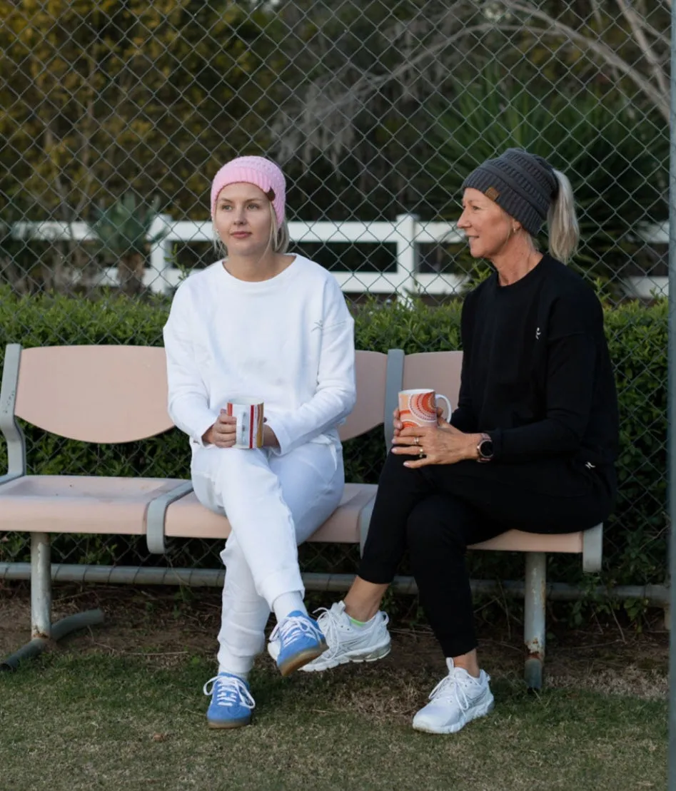 Kozy Fleece Track Pants