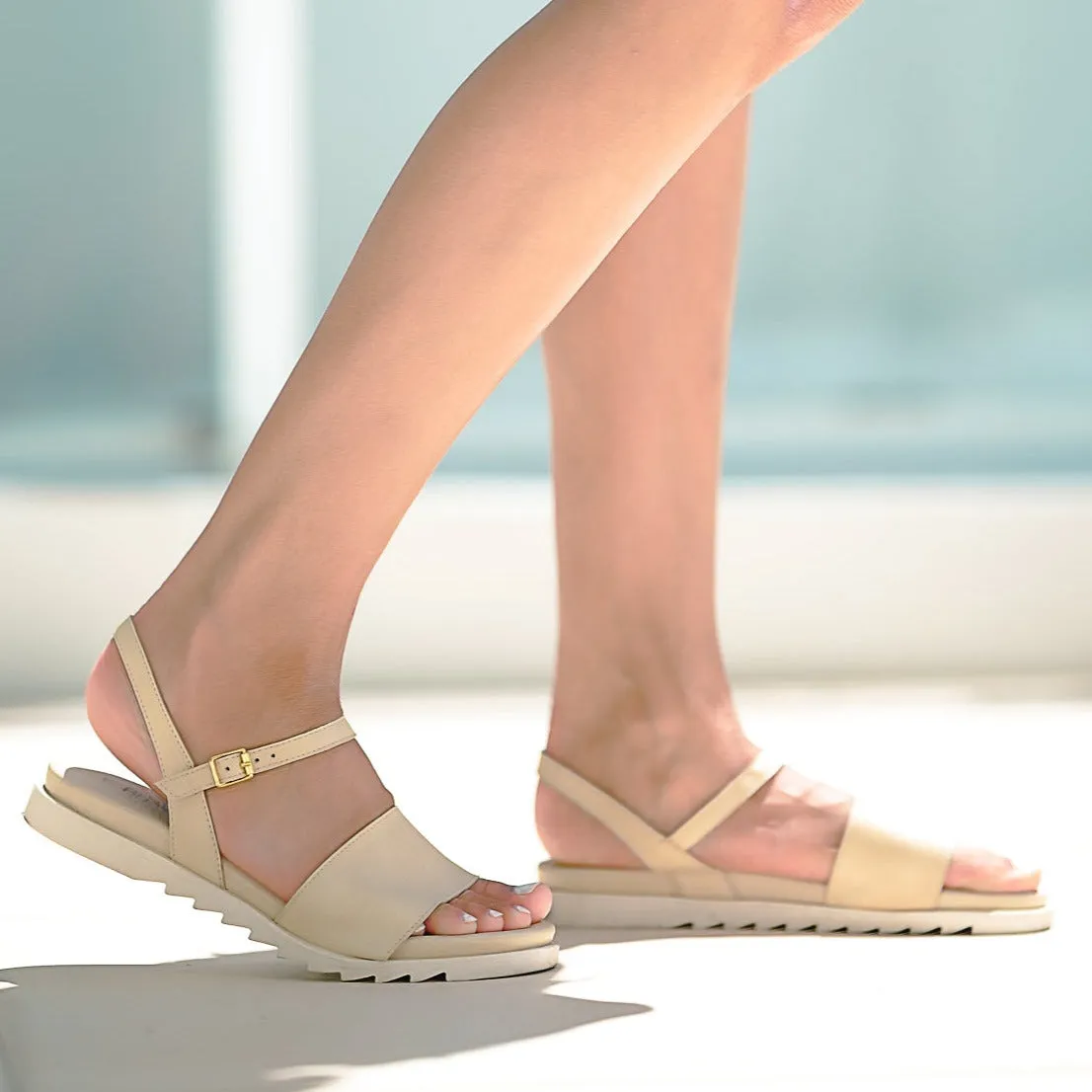 Last Chance Classic Sport Flat Sandal