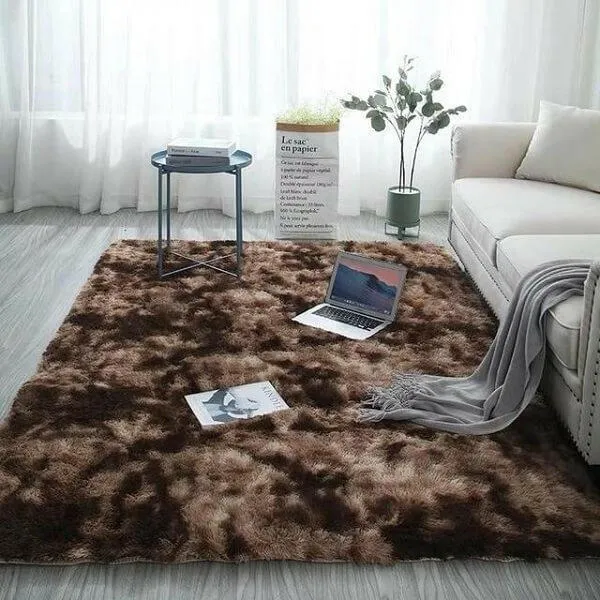 LuxPoll Plush Soft Carpet