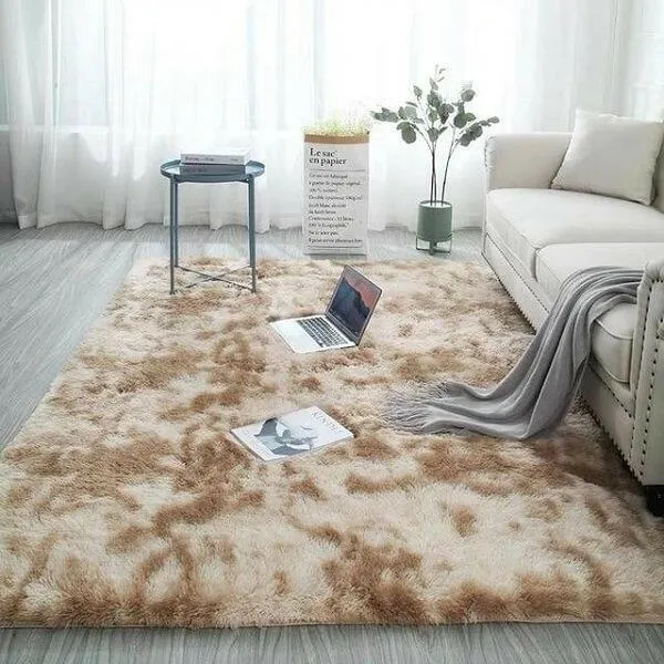 LuxPoll Plush Soft Carpet