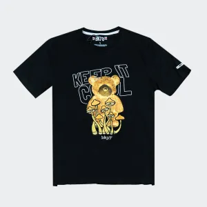 Men's BKYS Keep It Cool Tee Black