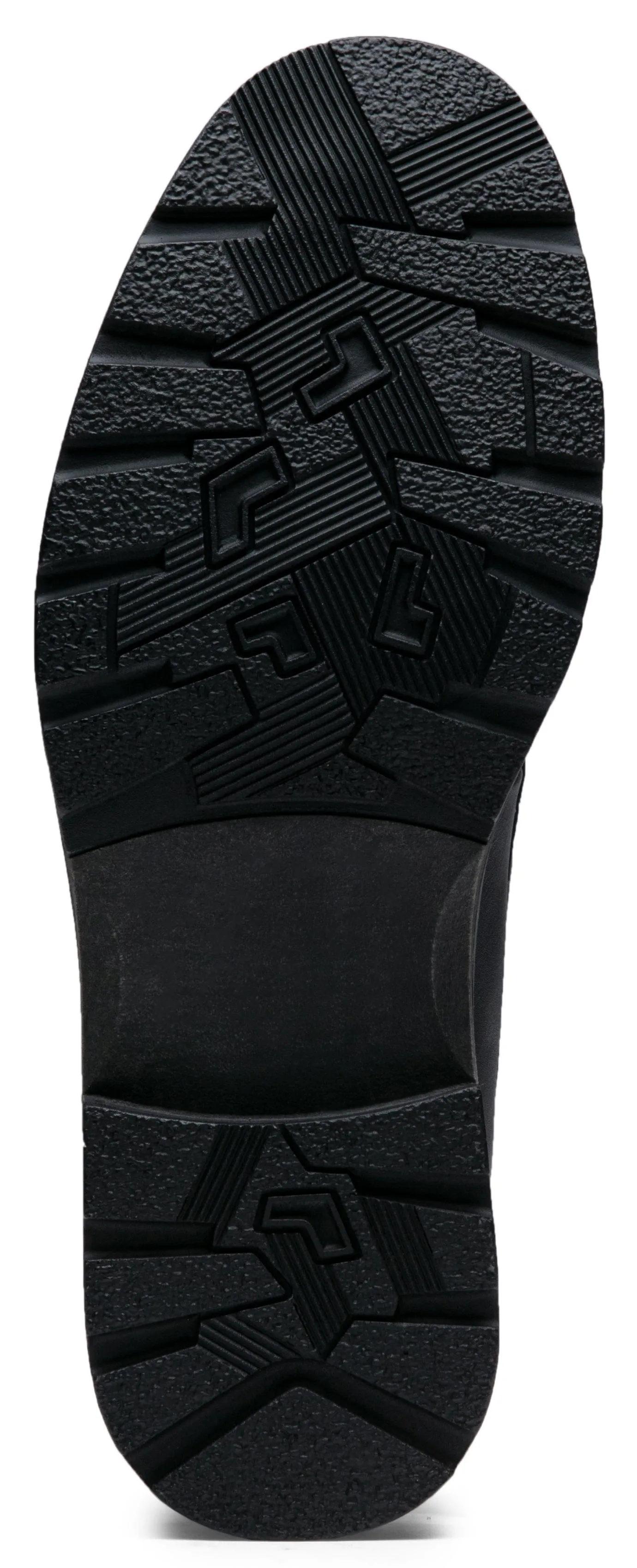 Men's Casual Leather Boots | JOUSEN