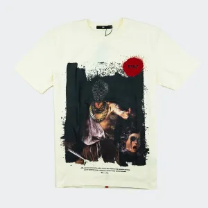 Men's Eternity Medusa T-Shirt Eggshell