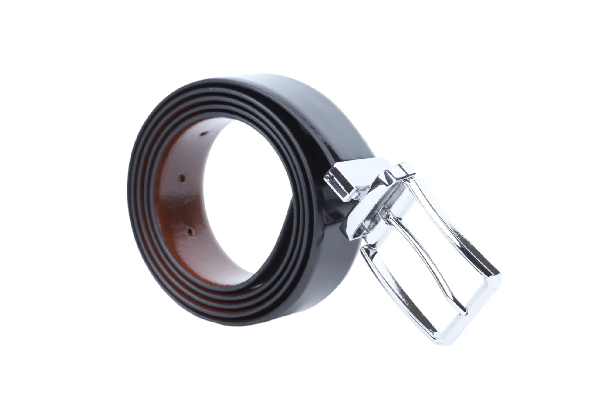 Mens Premium Reversible leather Formal Belt 90728