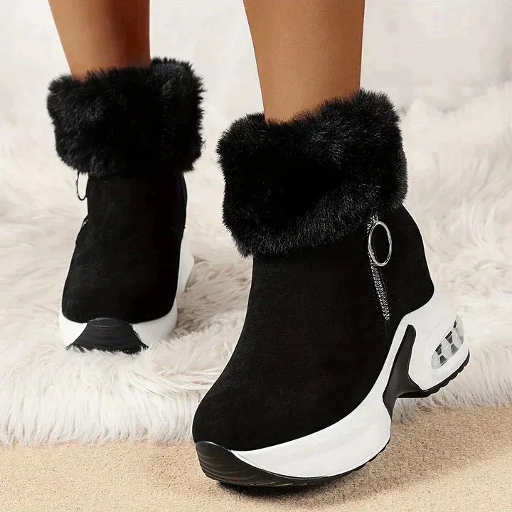 MOVA™ COMFORTABLE PADDED ORTHOPEDIC WINTER BOOTS
