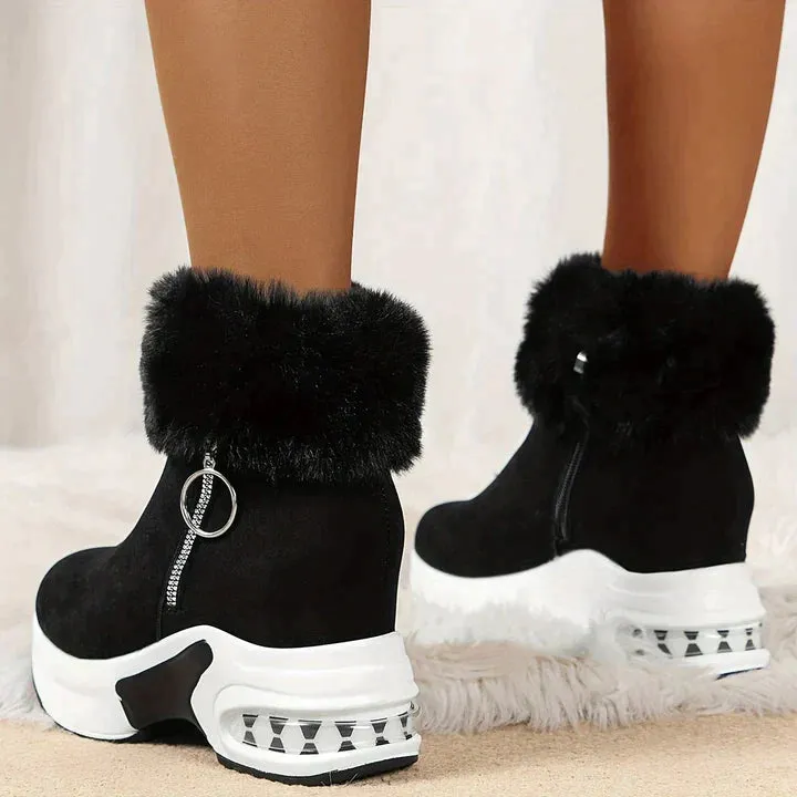 MOVA™ COMFORTABLE PADDED ORTHOPEDIC WINTER BOOTS